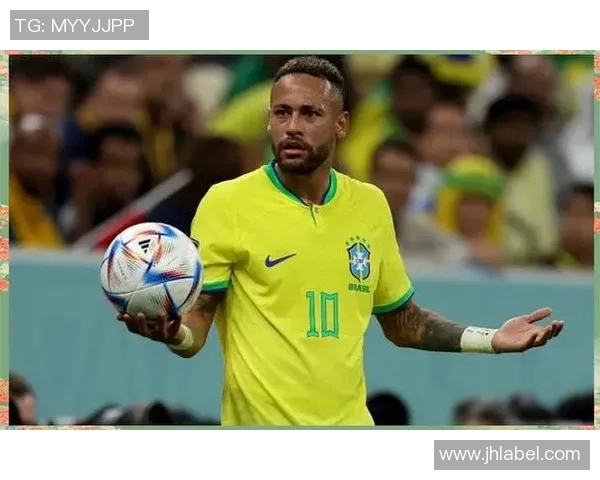 巴西足球传奇球星：从贝利到内马尔的荣耀之路与历史传奇