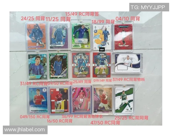 足球球星卡代拆价格揭秘 不同卡种价值差异如何影响市场行情