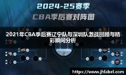 2021年CBA季后赛辽宁队与深圳队激战回顾与精彩瞬间分析